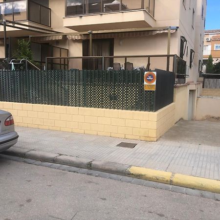 Apartamento Junto Al Mar Los Marineros Con Acceso Independiente Por Terraza Puzol Kültér fotó