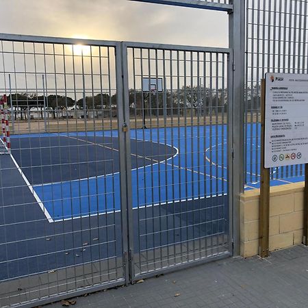 Apartamento Junto Al Mar Los Marineros Con Acceso Independiente Por Terraza Puzol Kültér fotó