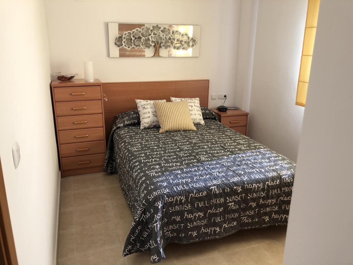 Apartamento Junto Al Mar Los Marineros Con Acceso Independiente Por Terraza Puzol Kültér fotó