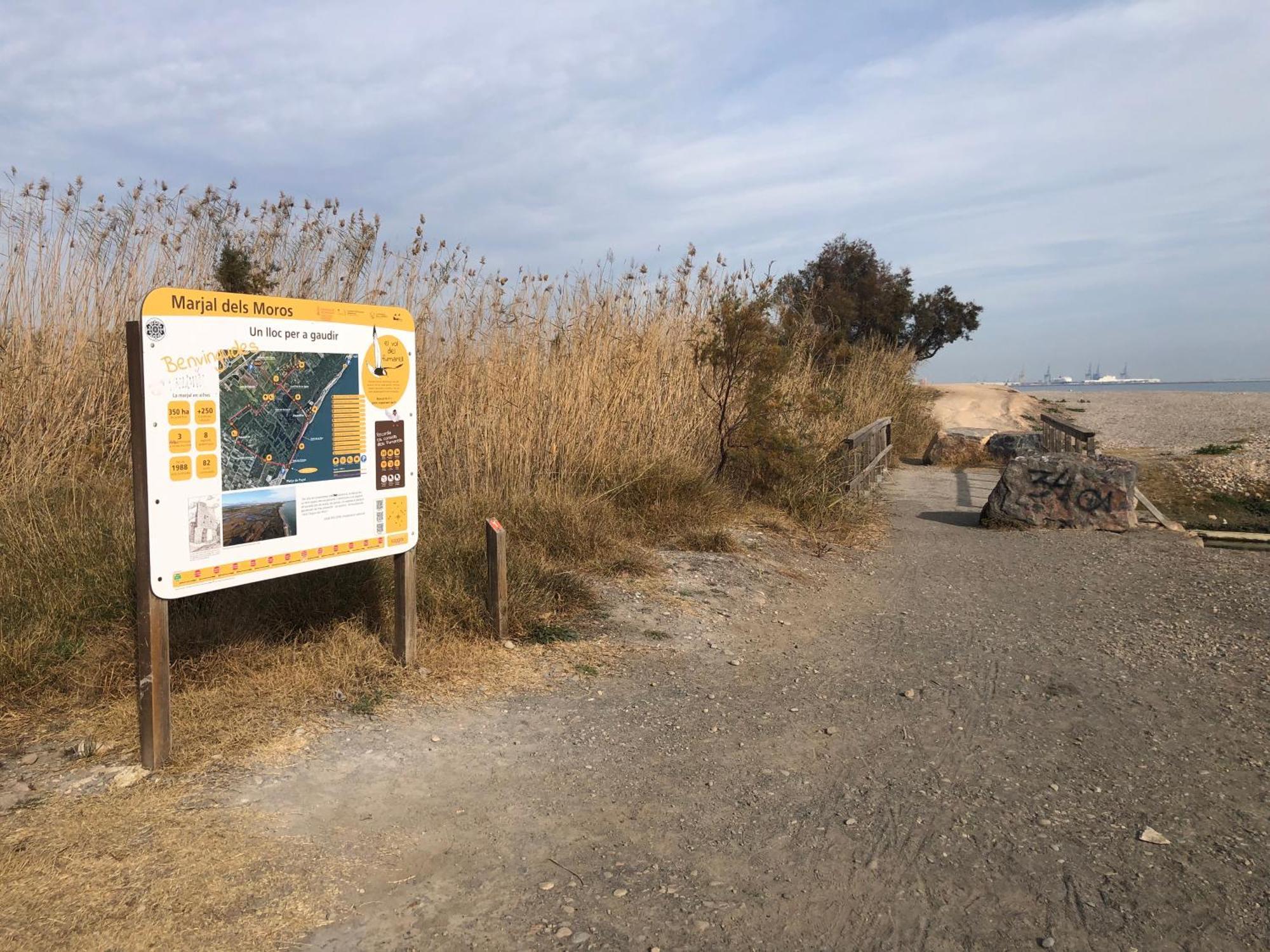 Apartamento Junto Al Mar Los Marineros Con Acceso Independiente Por Terraza Puzol Kültér fotó