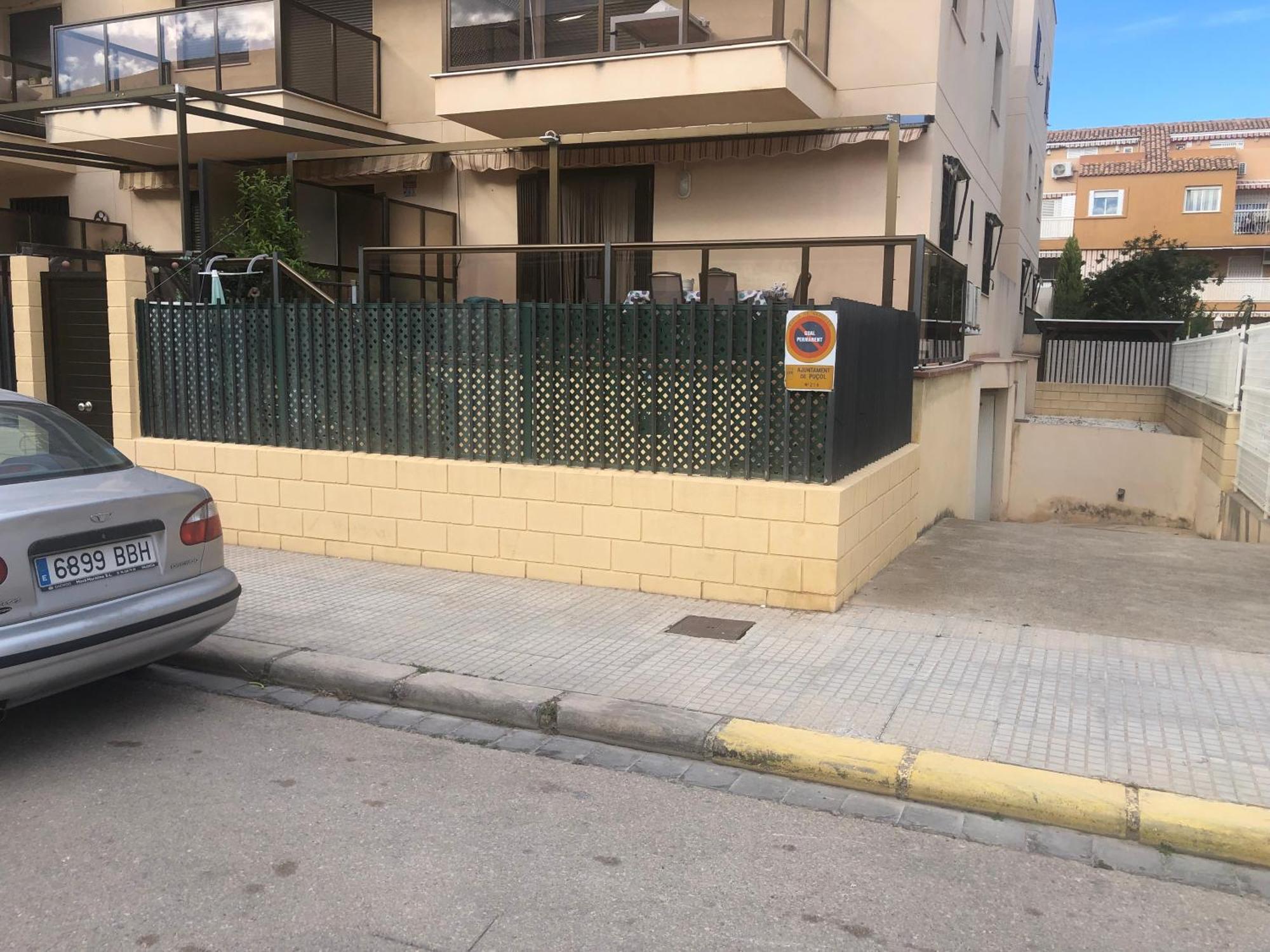 Apartamento Junto Al Mar Los Marineros Con Acceso Independiente Por Terraza Puzol Kültér fotó