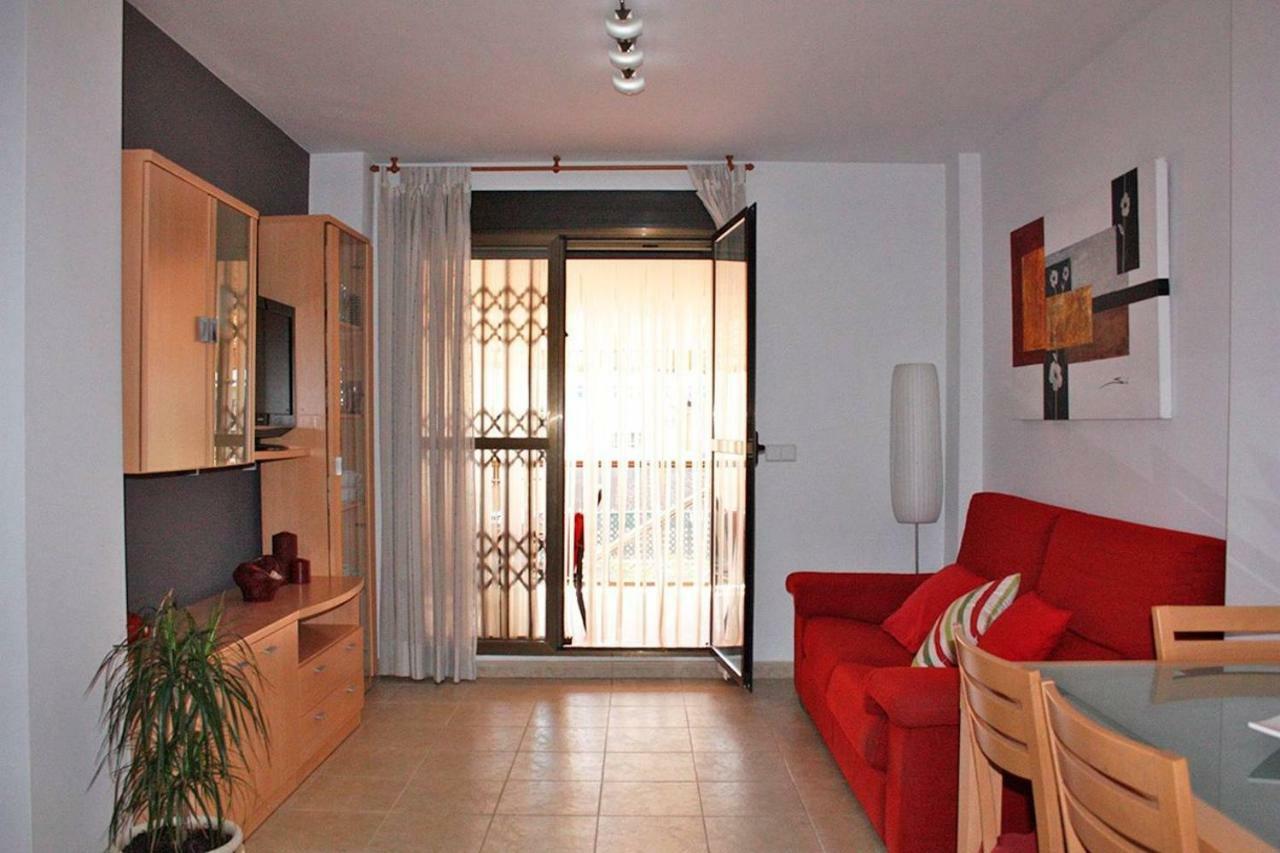 Apartamento Junto Al Mar Los Marineros Con Acceso Independiente Por Terraza Puzol Kültér fotó