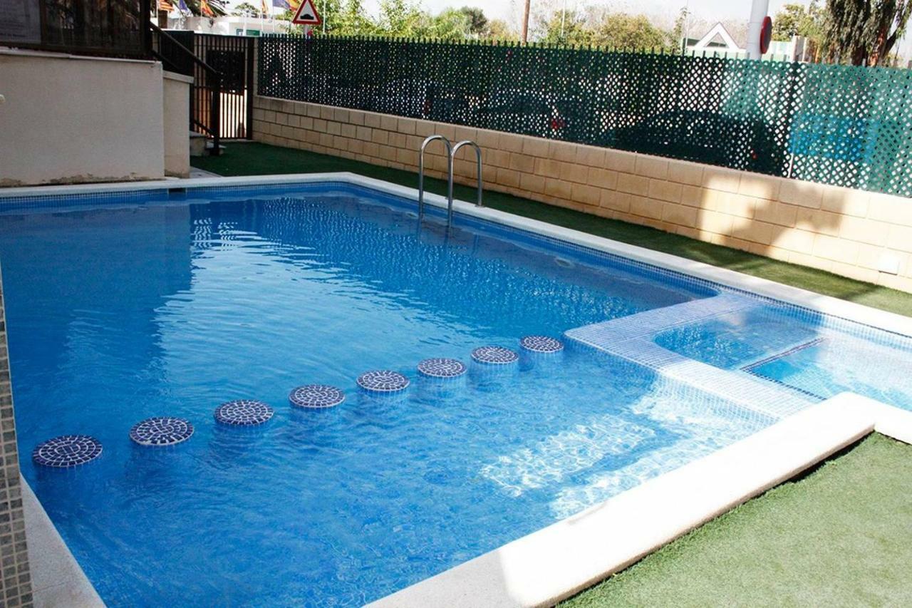 Apartamento Junto Al Mar Los Marineros Con Acceso Independiente Por Terraza Puzol Kültér fotó