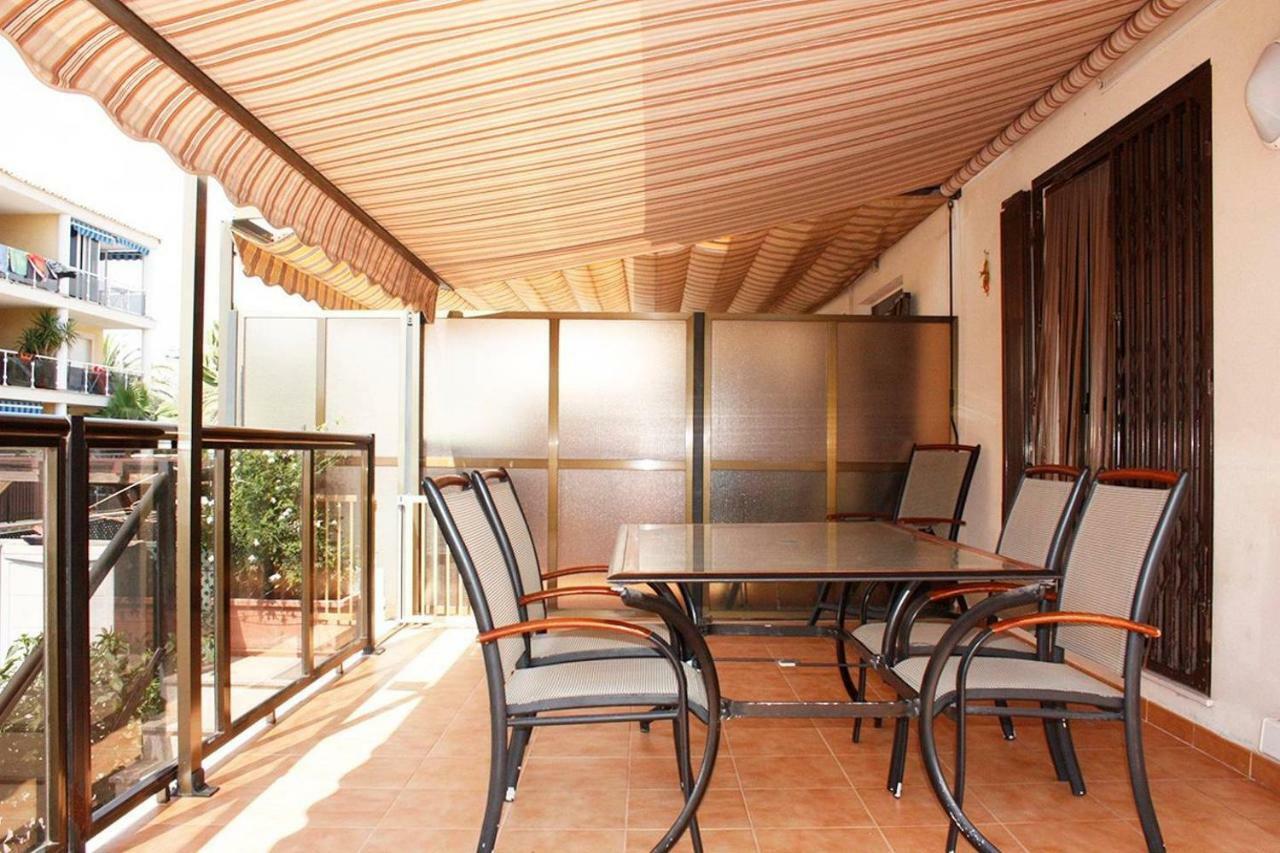 Apartamento Junto Al Mar Los Marineros Con Acceso Independiente Por Terraza Puzol Kültér fotó