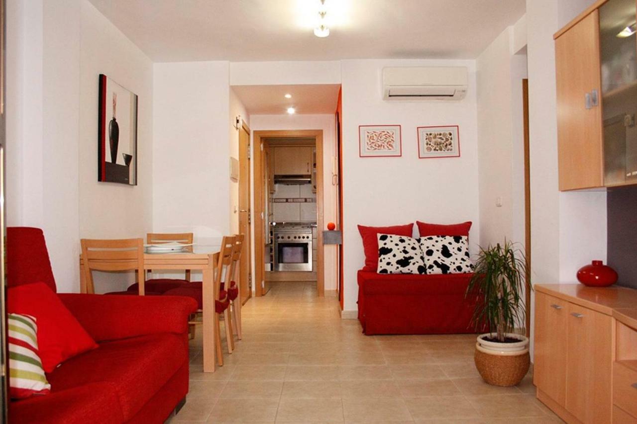 Apartamento Junto Al Mar Los Marineros Con Acceso Independiente Por Terraza Puzol Kültér fotó