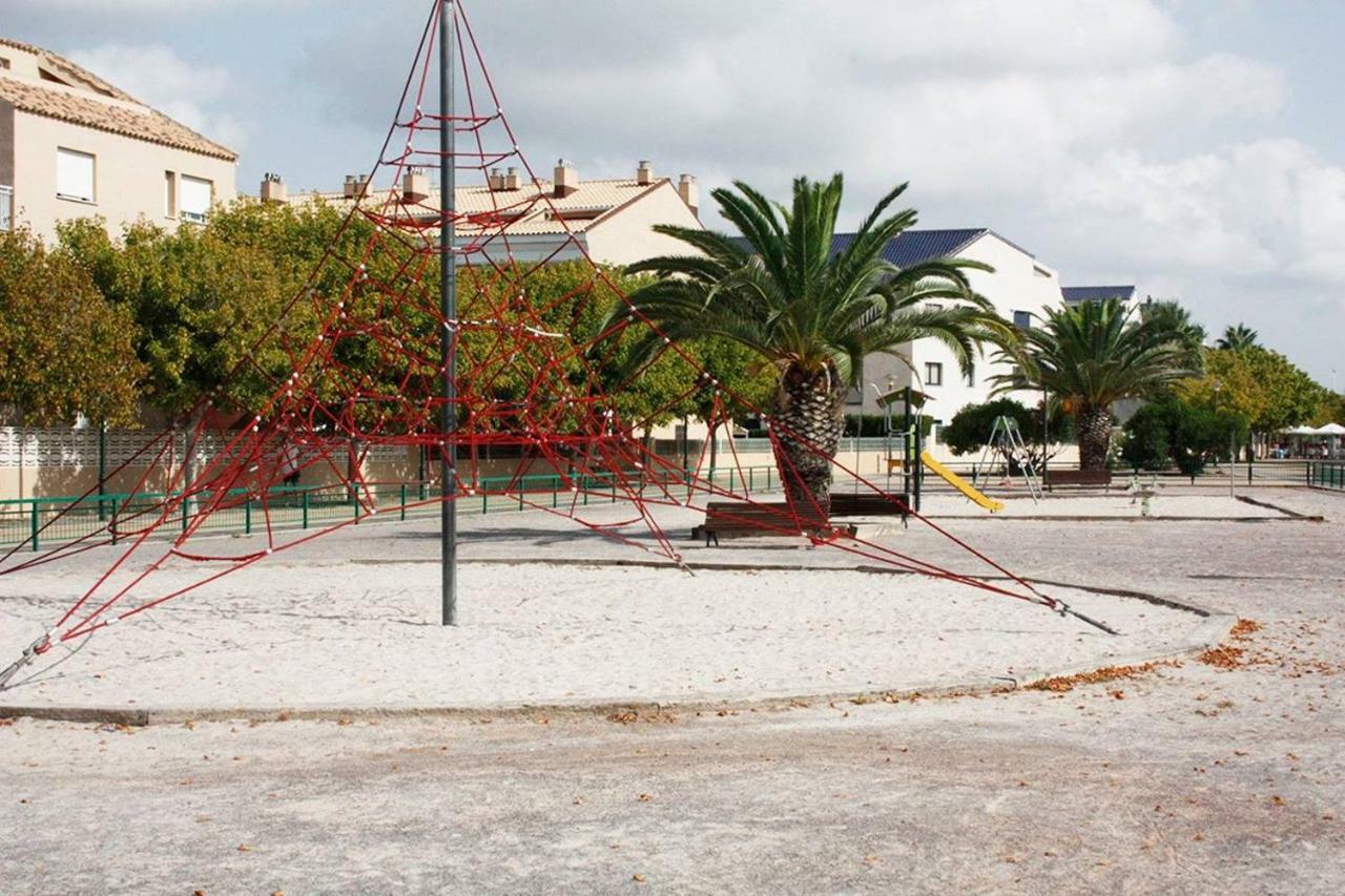 Apartamento Junto Al Mar Los Marineros Con Acceso Independiente Por Terraza Puzol Kültér fotó